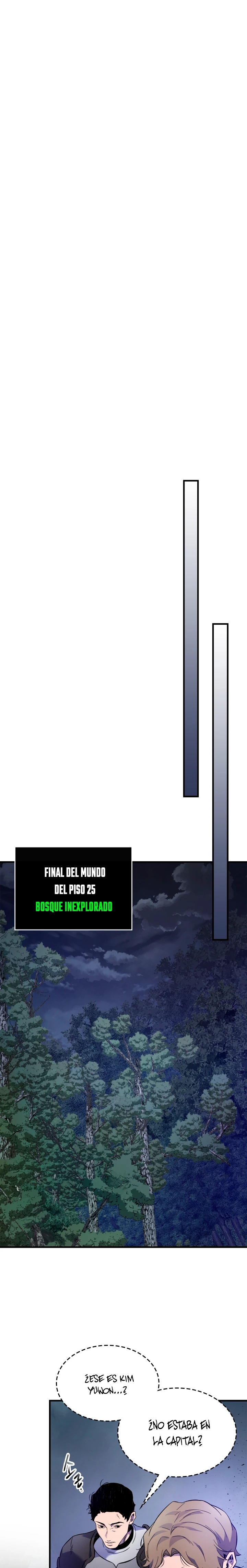Nivelando Con Los Dioses capítulo 97 página 10