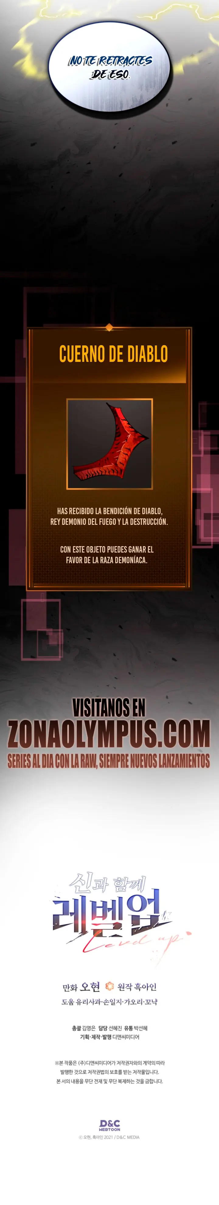 Nivelando Con Los Dioses capítulo 167 página 18