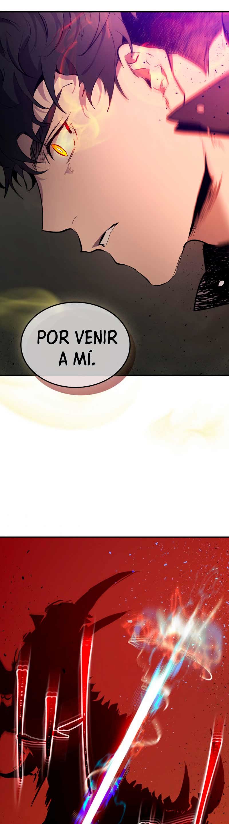Nivelando Con Los Dioses capítulo 6 página 9