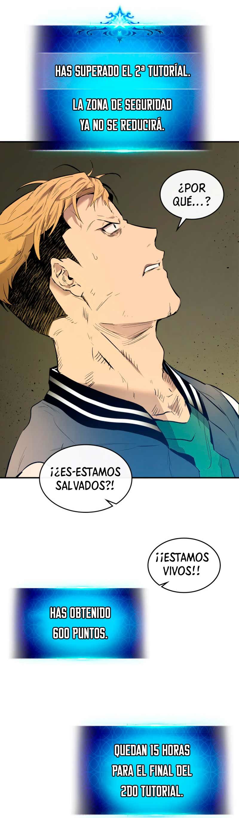 Nivelando Con Los Dioses capítulo 6 página 18