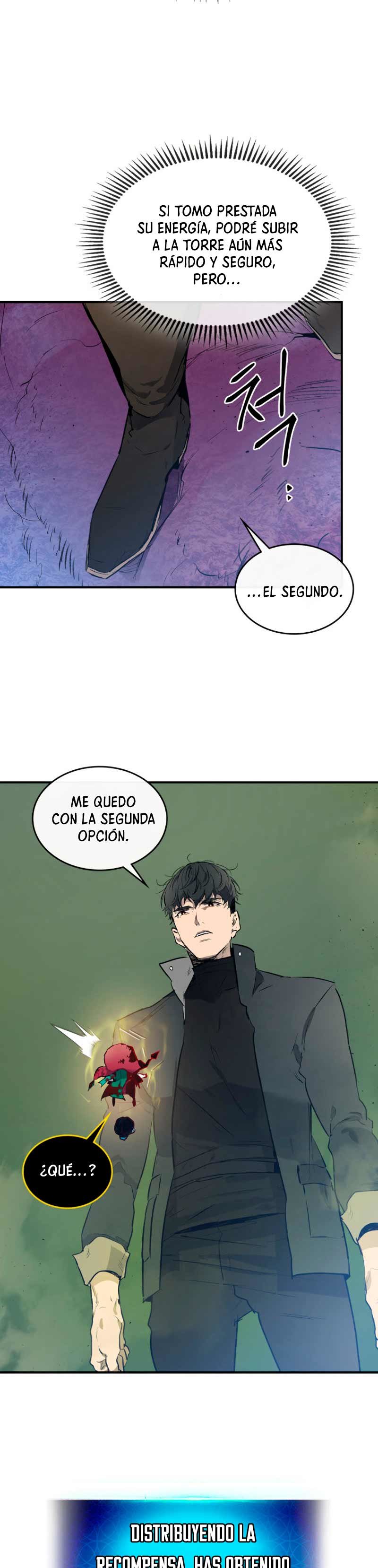 Nivelando Con Los Dioses capítulo 6 página 29