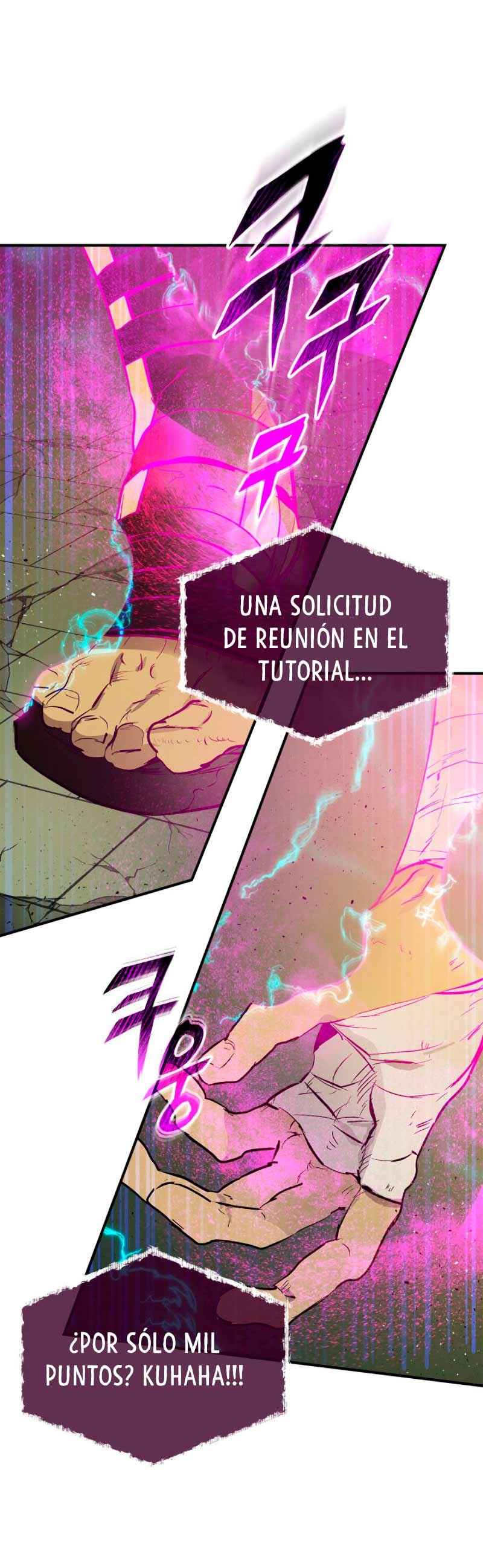 Nivelando Con Los Dioses capítulo 6 página 35