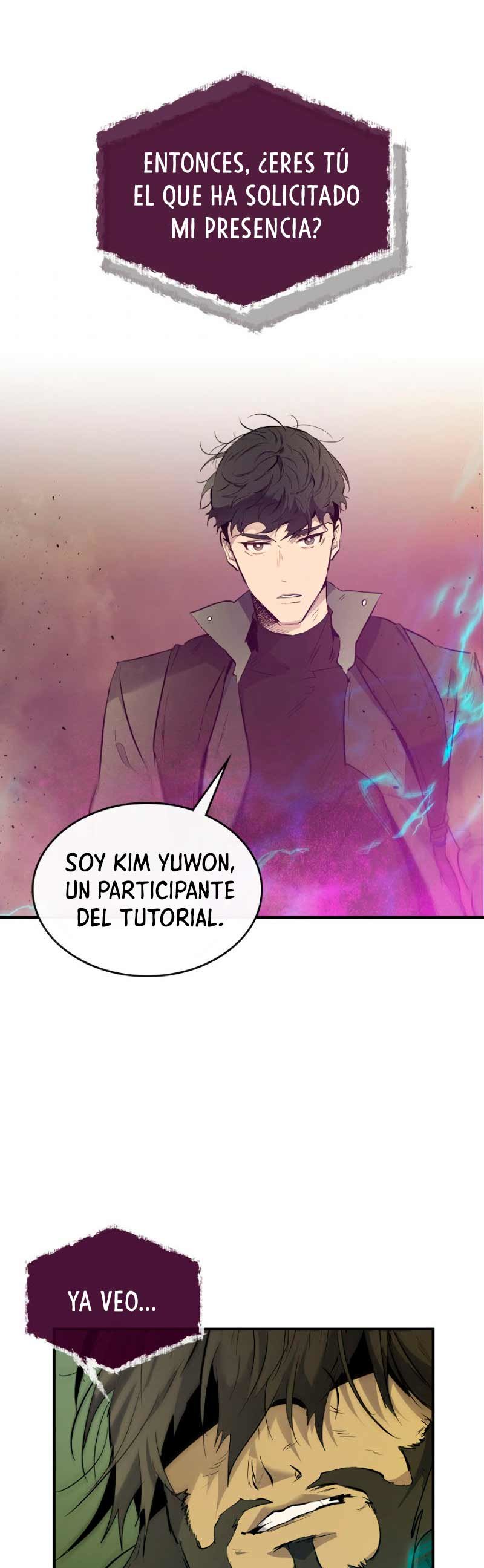 Nivelando Con Los Dioses capítulo 6 página 36