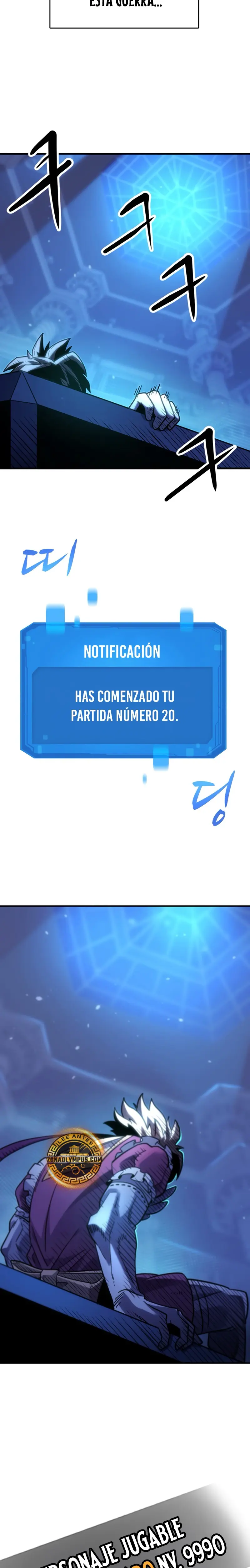 ¡Que abundante cosecha, señor demonio! capítulo 1 página 14