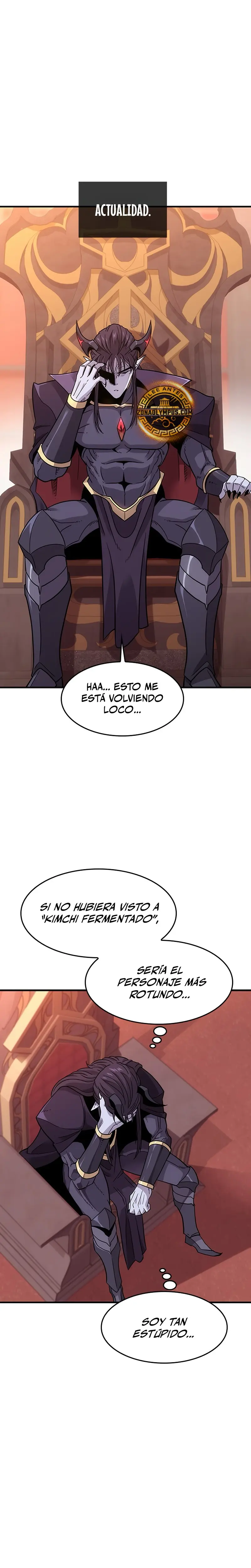 ¡Que abundante cosecha, señor demonio! capítulo 1 página 29