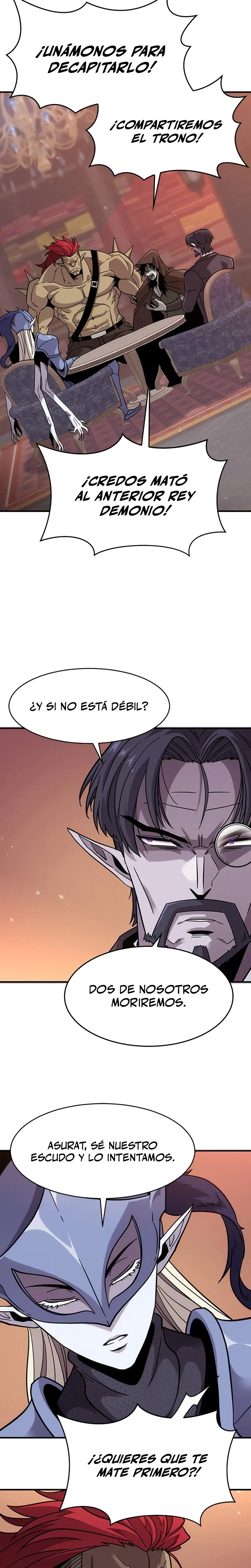 ¡Que abundante cosecha, señor demonio! capítulo 1 página 31