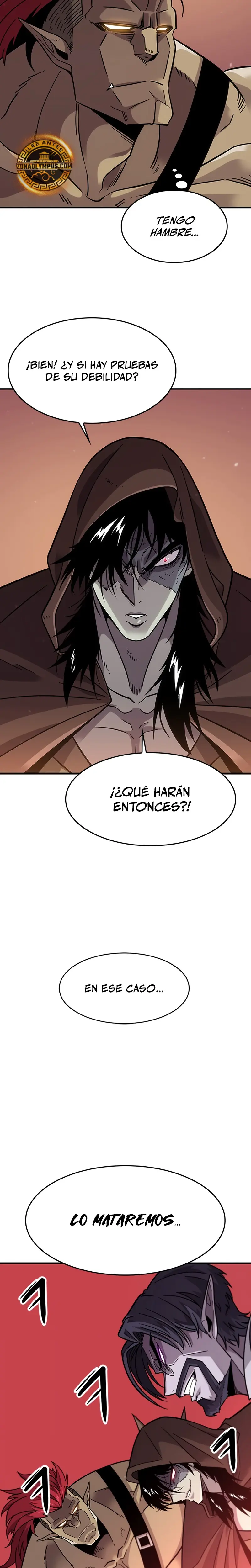 ¡Que abundante cosecha, señor demonio! capítulo 1 página 32