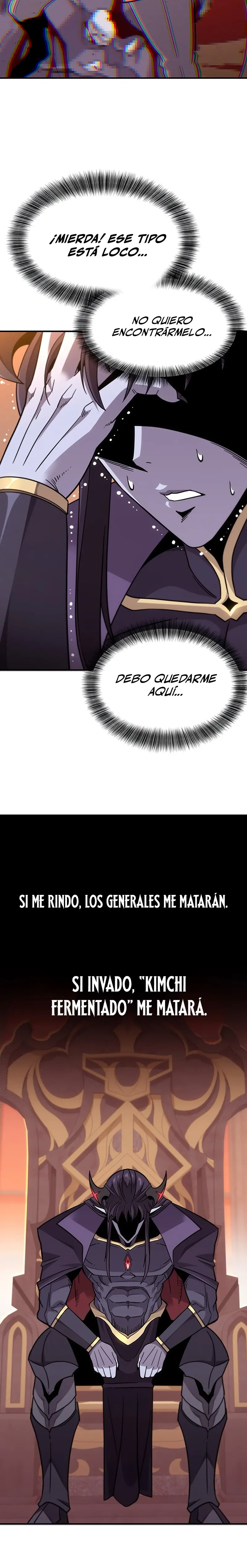 ¡Que abundante cosecha, señor demonio! capítulo 1 página 37