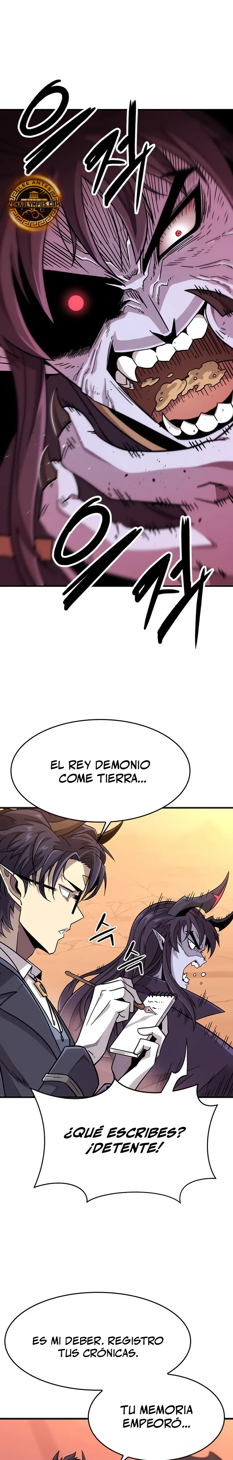 ¡Que abundante cosecha, señor demonio! capítulo 1 página 45