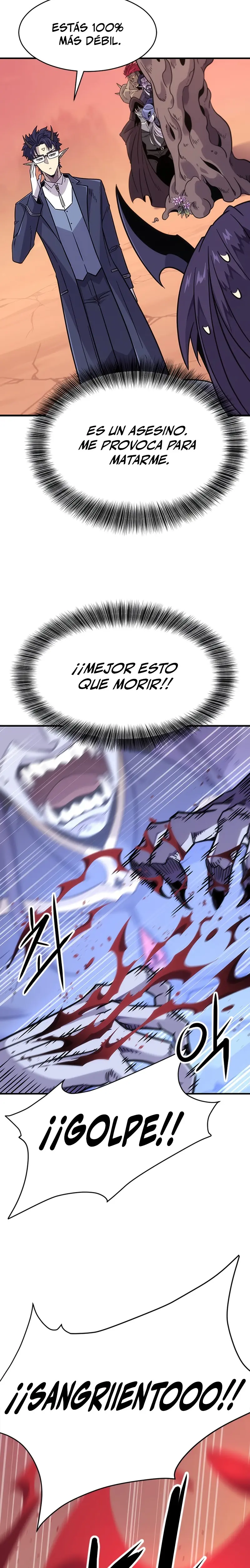 ¡Que abundante cosecha, señor demonio! capítulo 1 página 53