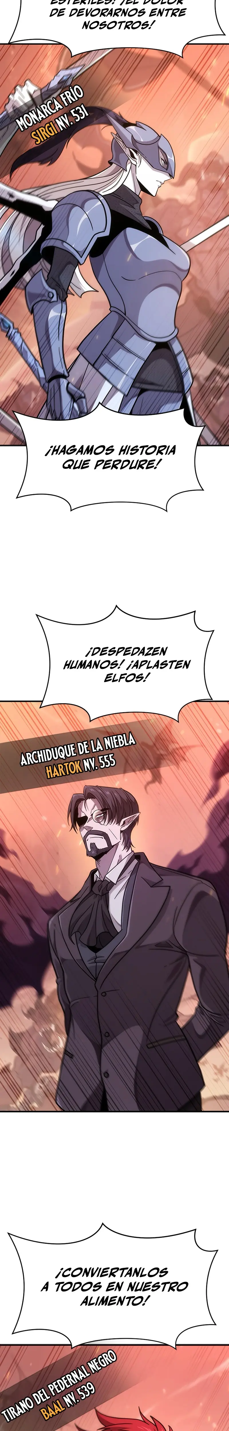 ¡Que abundante cosecha, señor demonio! capítulo 1 página 7