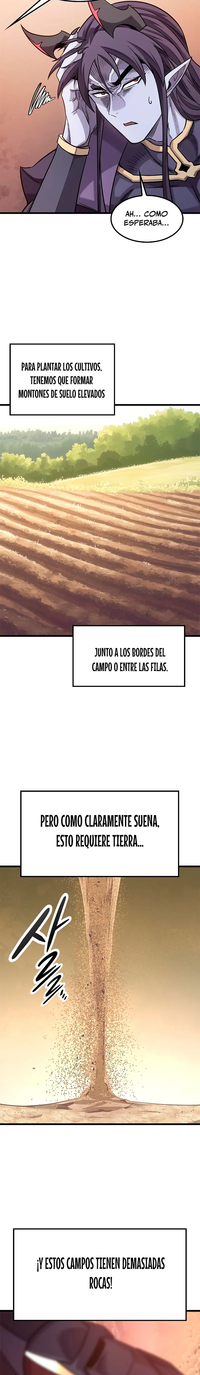 ¡Que abundante cosecha, señor demonio! capítulo 10 página 12