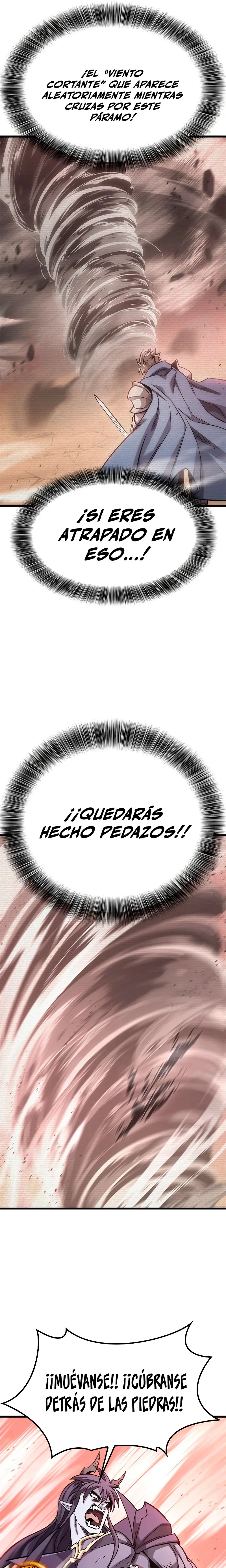 ¡Que abundante cosecha, señor demonio! capítulo 10 página 18