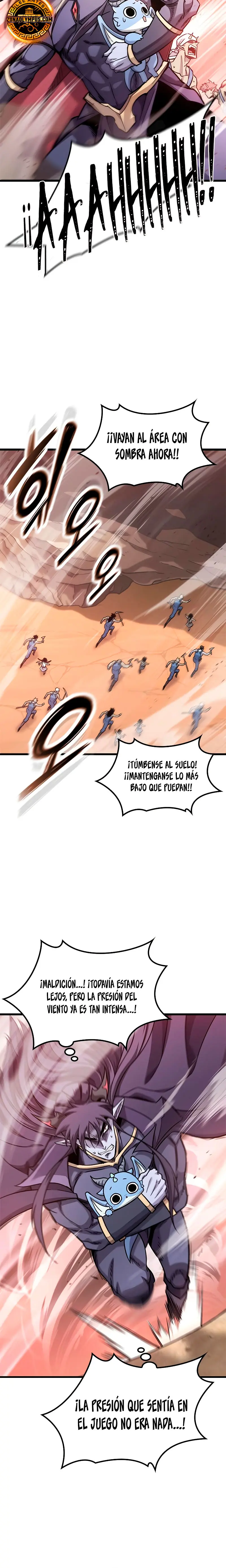 ¡Que abundante cosecha, señor demonio! capítulo 10 página 19