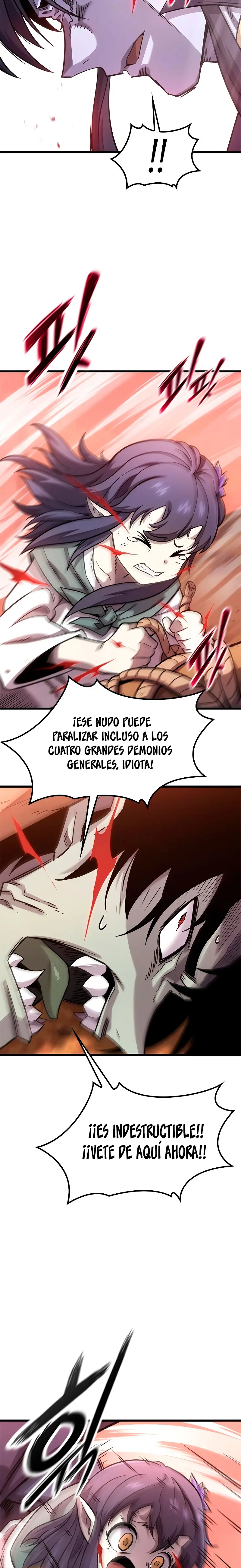 ¡Que abundante cosecha, señor demonio! capítulo 10 página 26