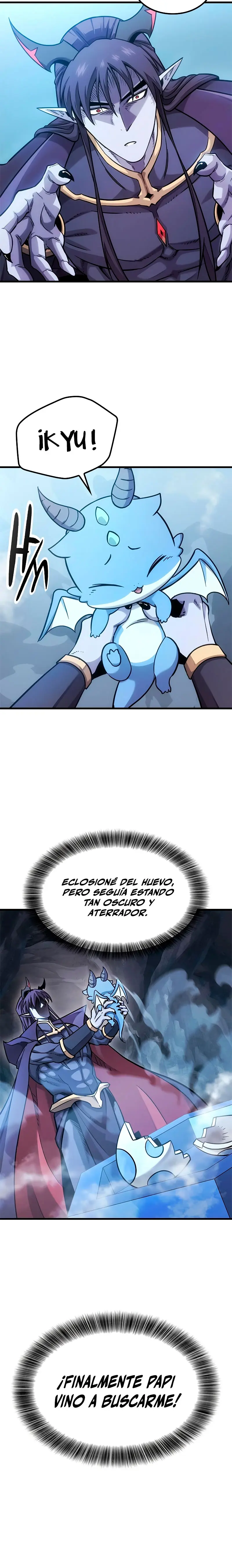 ¡Que abundante cosecha, señor demonio! capítulo 10 página 4