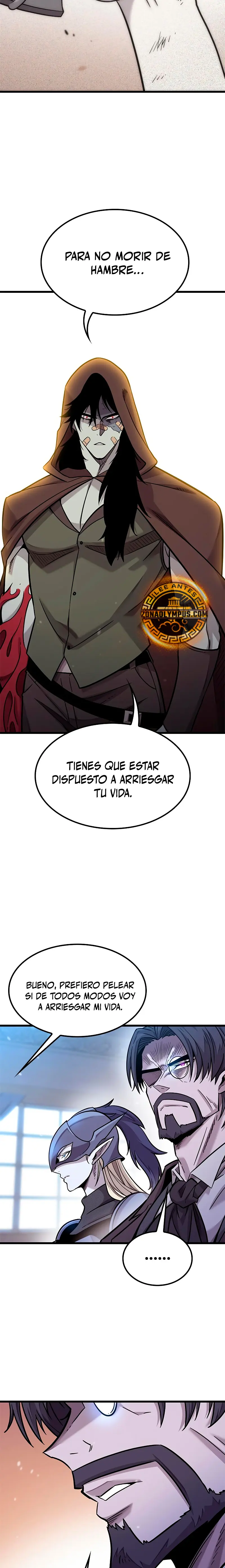 ¡Que abundante cosecha, señor demonio! capítulo 11 página 10