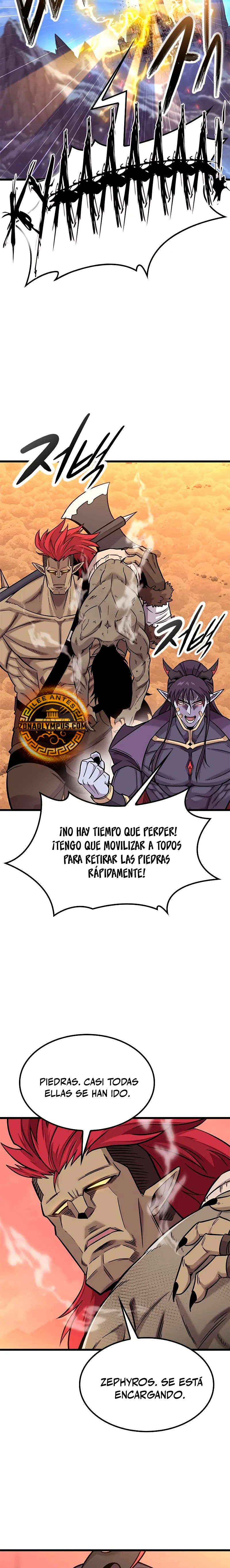 ¡Que abundante cosecha, señor demonio! capítulo 11 página 13