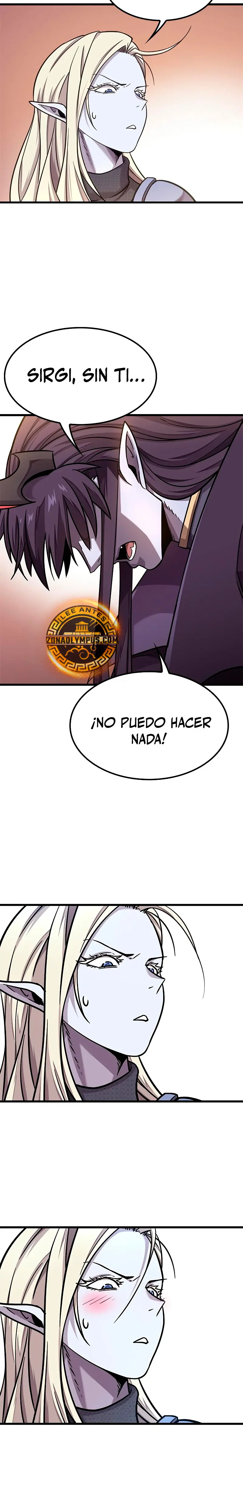 ¡Que abundante cosecha, señor demonio! capítulo 11 página 23