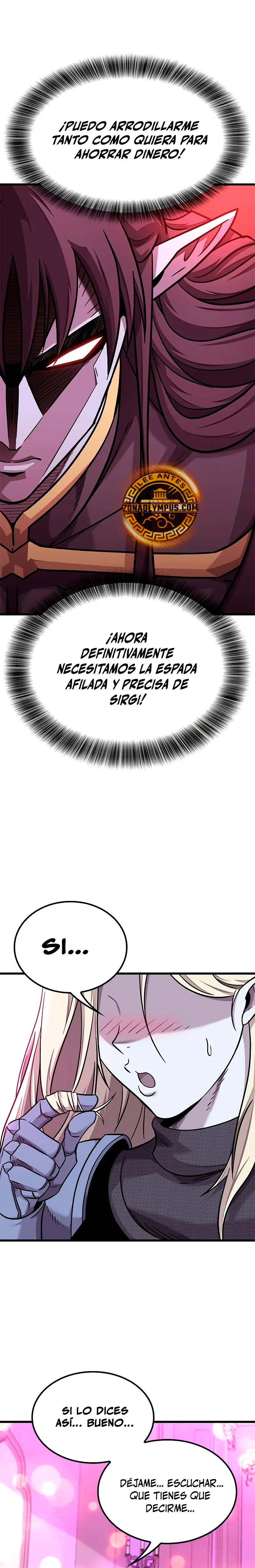 ¡Que abundante cosecha, señor demonio! capítulo 11 página 24