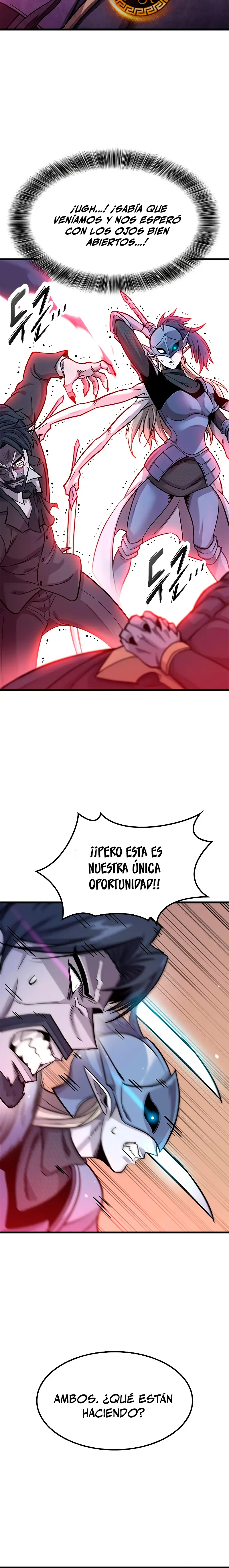 ¡Que abundante cosecha, señor demonio! capítulo 11 página 6