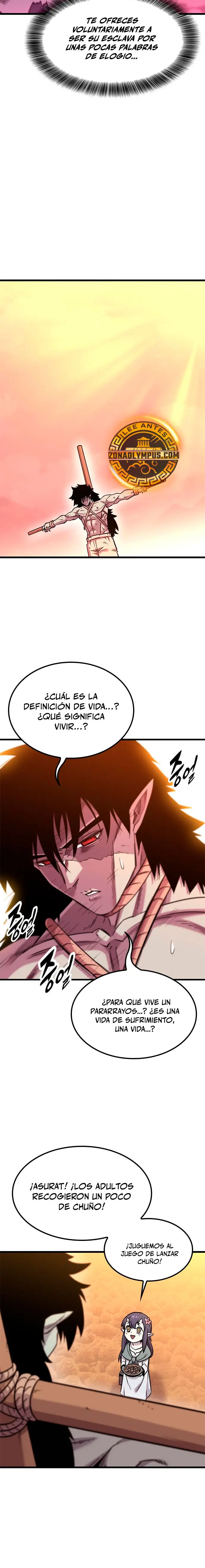 ¡Que abundante cosecha, señor demonio! capítulo 12 página 12
