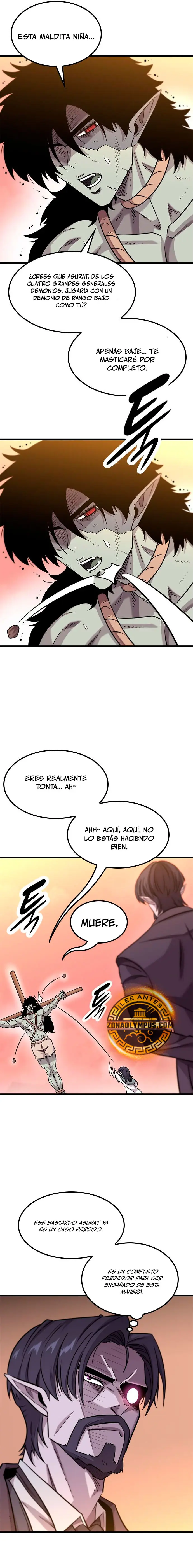 ¡Que abundante cosecha, señor demonio! capítulo 12 página 13