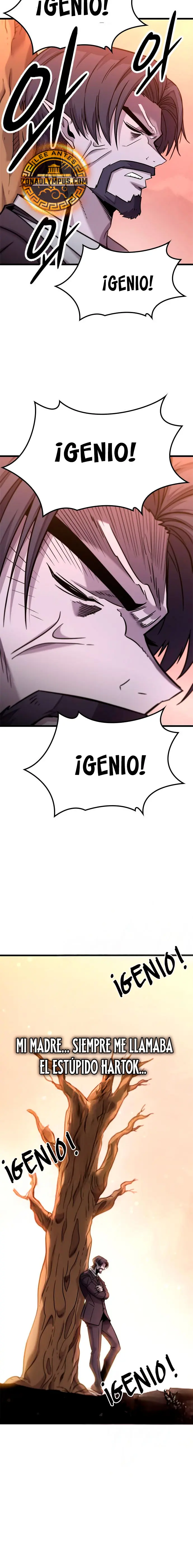 ¡Que abundante cosecha, señor demonio! capítulo 12 página 22