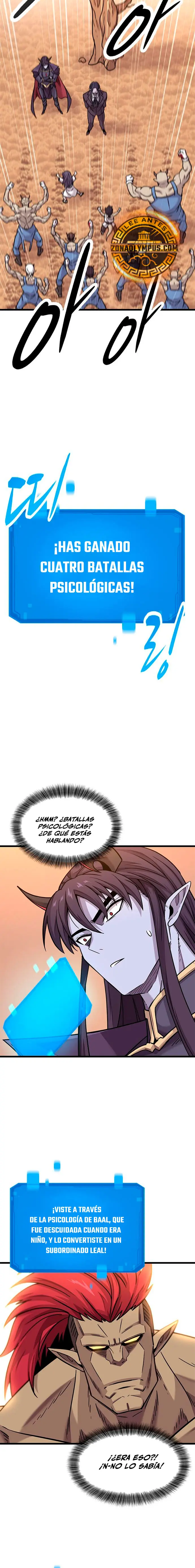 ¡Que abundante cosecha, señor demonio! capítulo 12 página 26