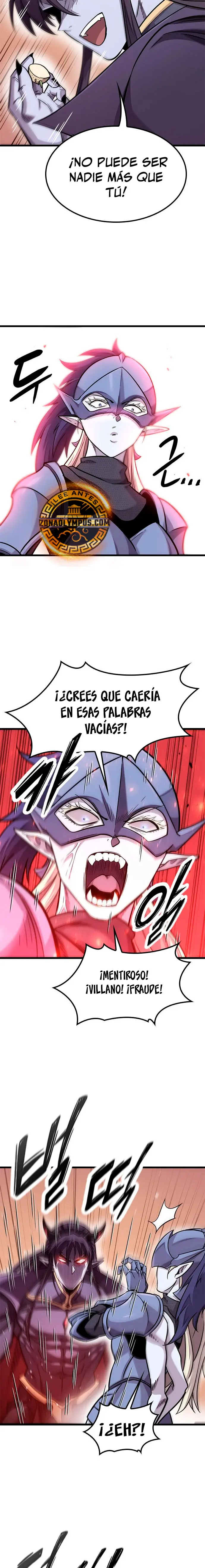 ¡Que abundante cosecha, señor demonio! capítulo 12 página 6
