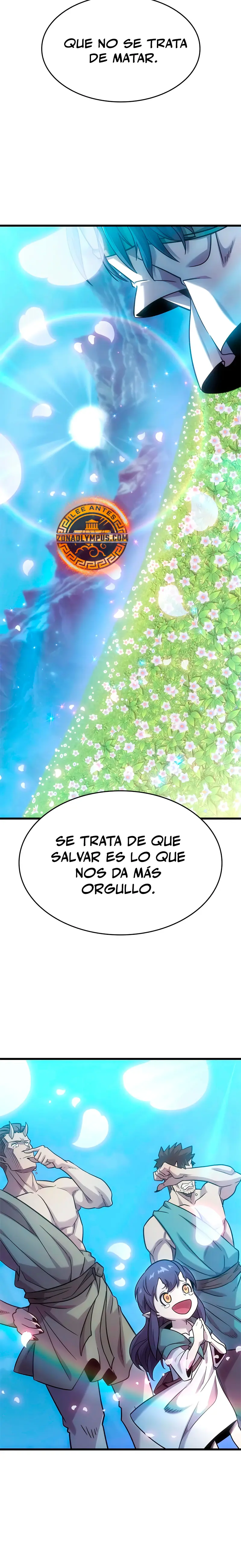 ¡Que abundante cosecha, señor demonio! capítulo 13 página 31