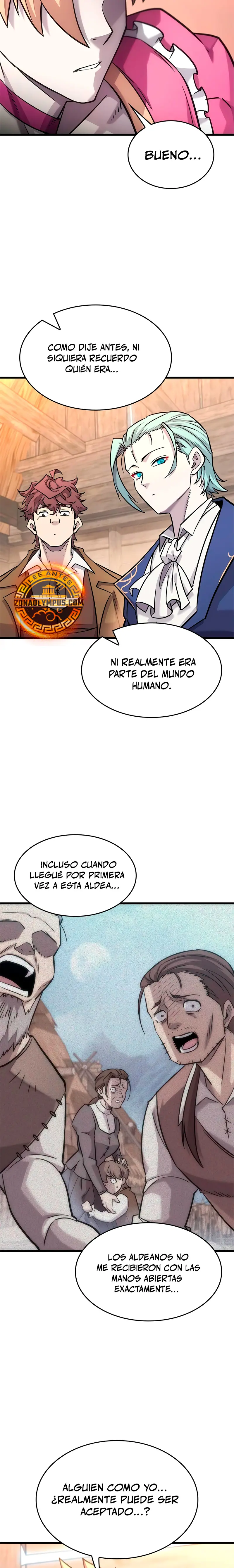 ¡Que abundante cosecha, señor demonio! capítulo 13 página 6