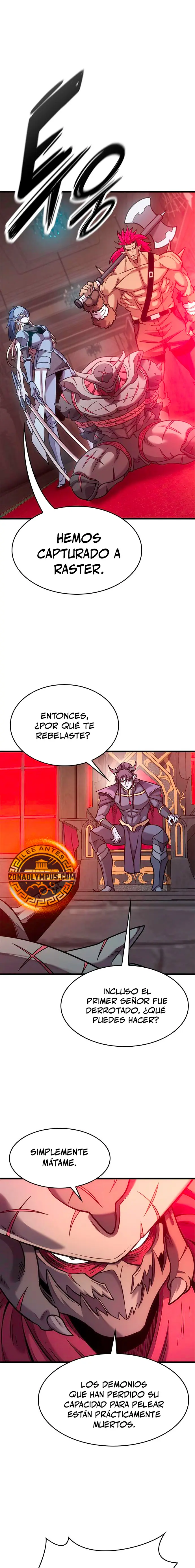 ¡Que abundante cosecha, señor demonio! capítulo 14 página 10