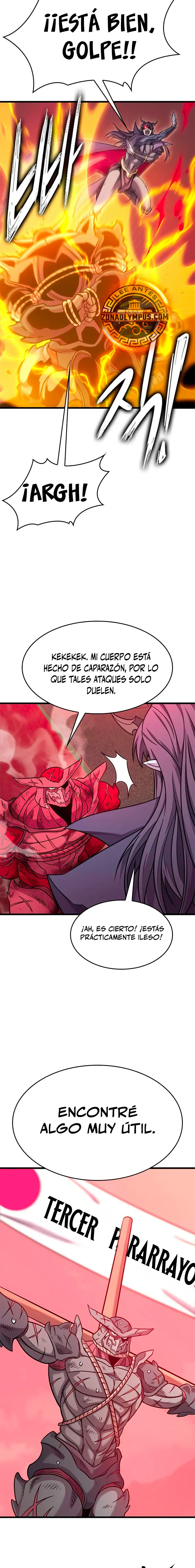 ¡Que abundante cosecha, señor demonio! capítulo 14 página 11
