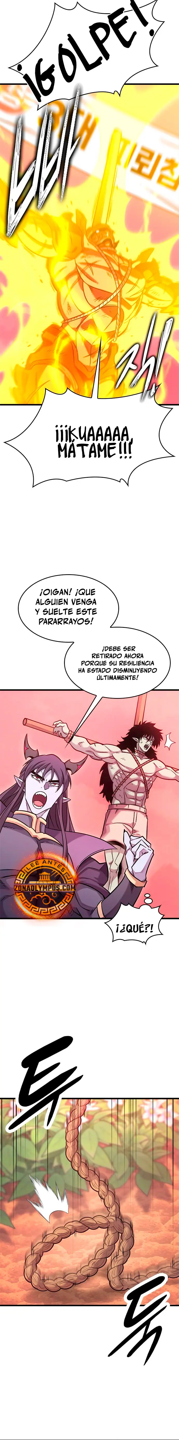 ¡Que abundante cosecha, señor demonio! capítulo 14 página 12