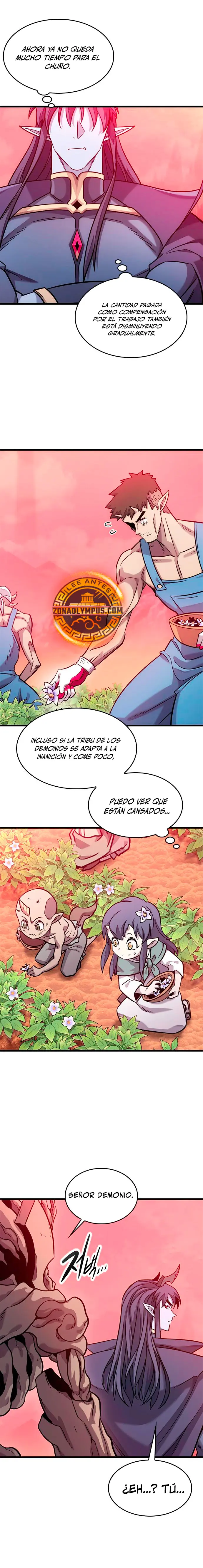 ¡Que abundante cosecha, señor demonio! capítulo 14 página 18