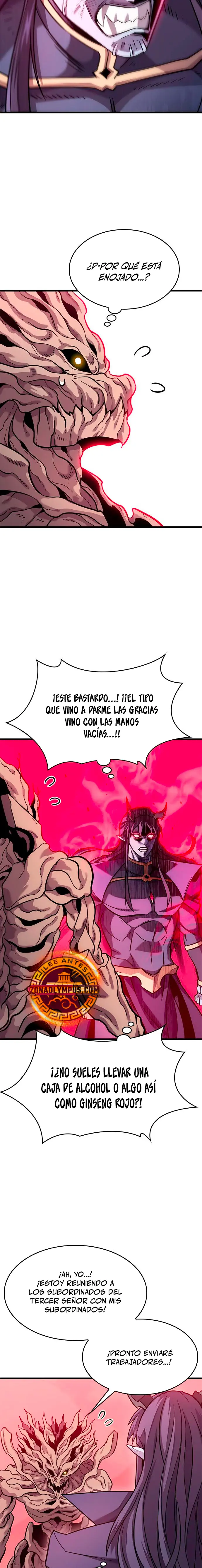 ¡Que abundante cosecha, señor demonio! capítulo 14 página 20