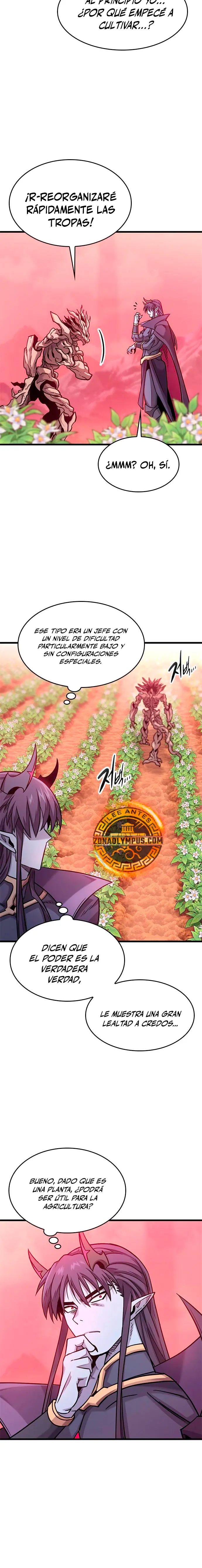 ¡Que abundante cosecha, señor demonio! capítulo 14 página 22