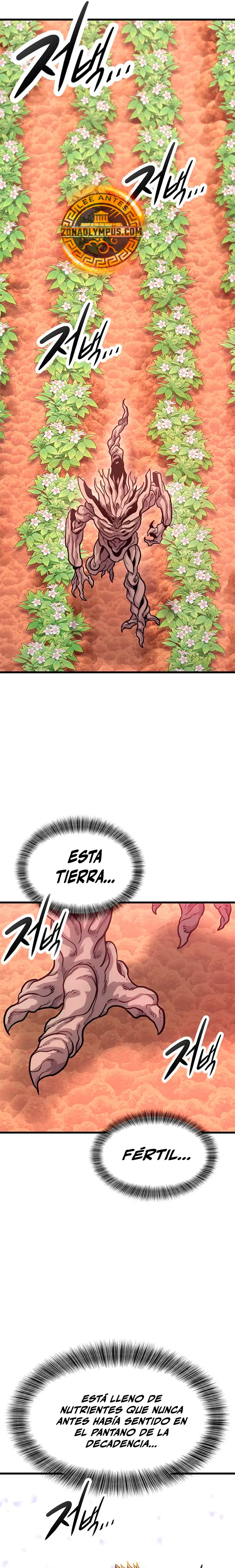 ¡Que abundante cosecha, señor demonio! capítulo 14 página 23