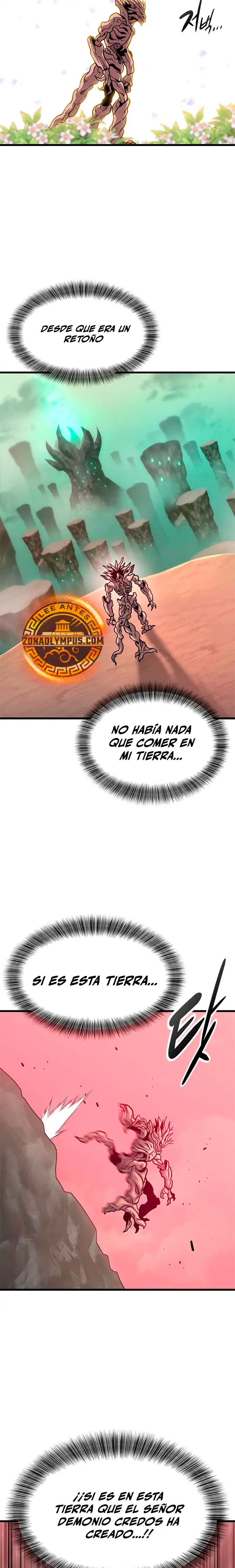 ¡Que abundante cosecha, señor demonio! capítulo 14 página 24