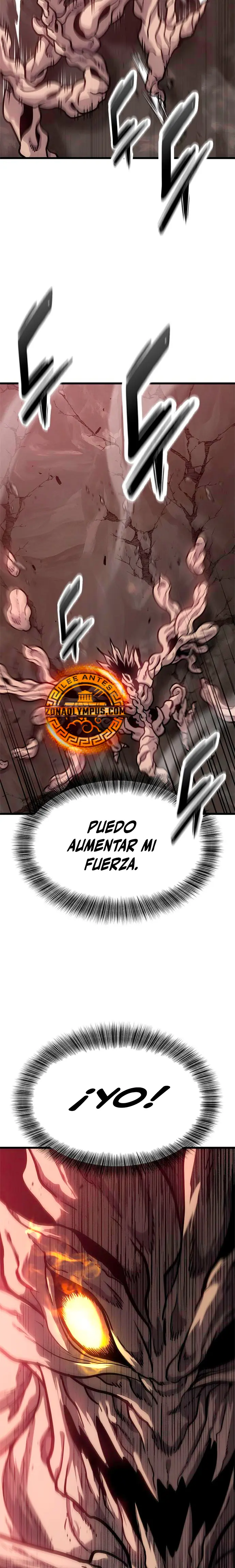 ¡Que abundante cosecha, señor demonio! capítulo 14 página 26