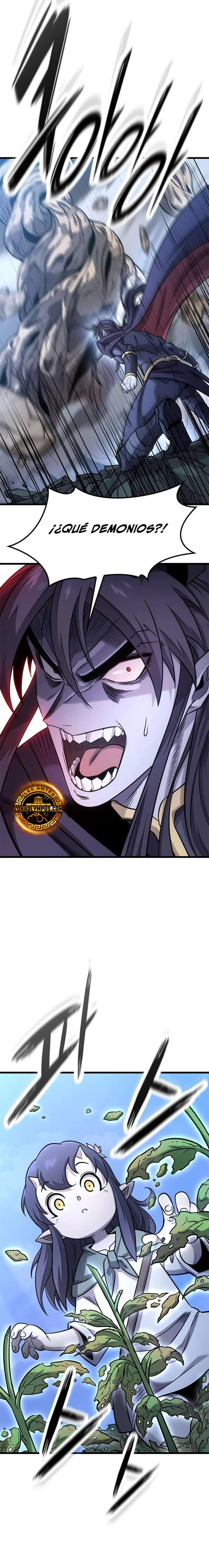 ¡Que abundante cosecha, señor demonio! capítulo 15 página 19