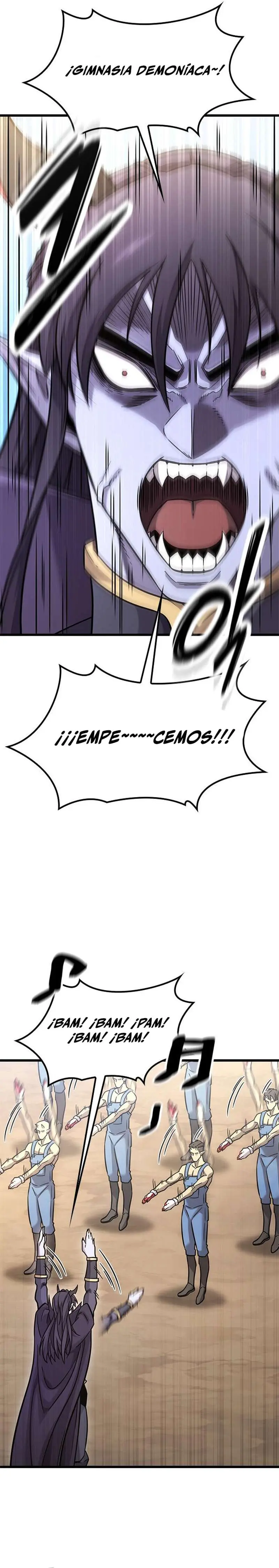 ¡Que abundante cosecha, señor demonio! capítulo 15 página 2