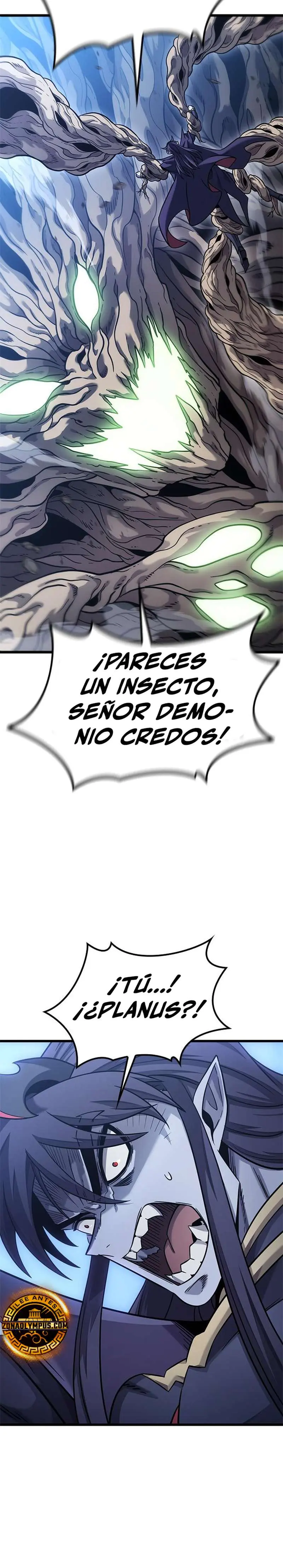 ¡Que abundante cosecha, señor demonio! capítulo 15 página 24