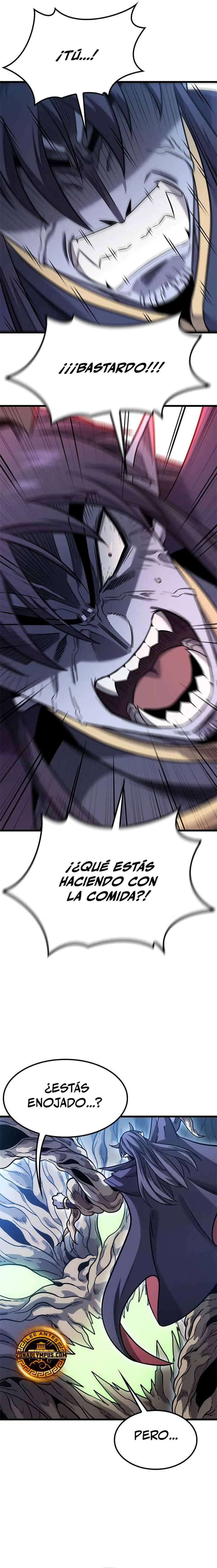 ¡Que abundante cosecha, señor demonio! capítulo 15 página 26