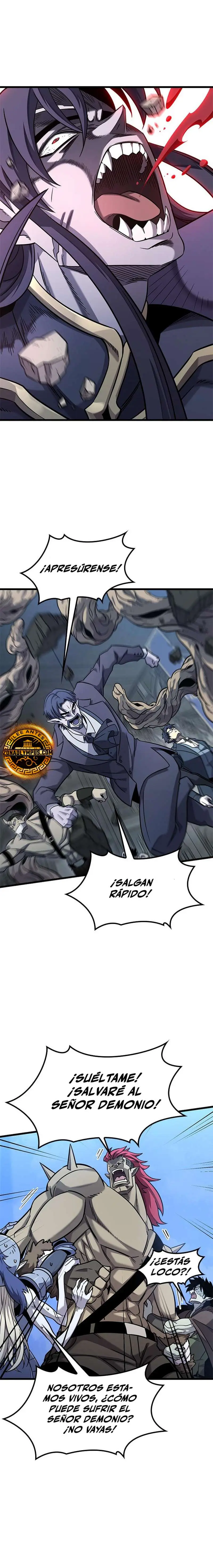 ¡Que abundante cosecha, señor demonio! capítulo 15 página 28