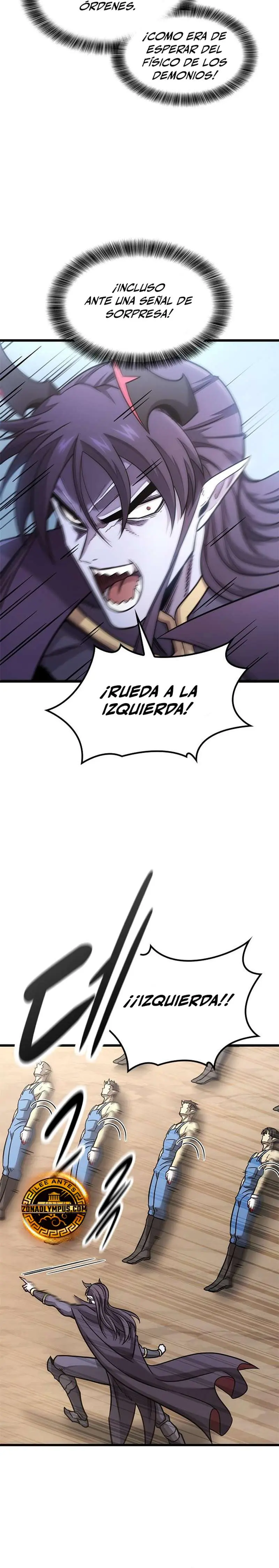 ¡Que abundante cosecha, señor demonio! capítulo 15 página 4