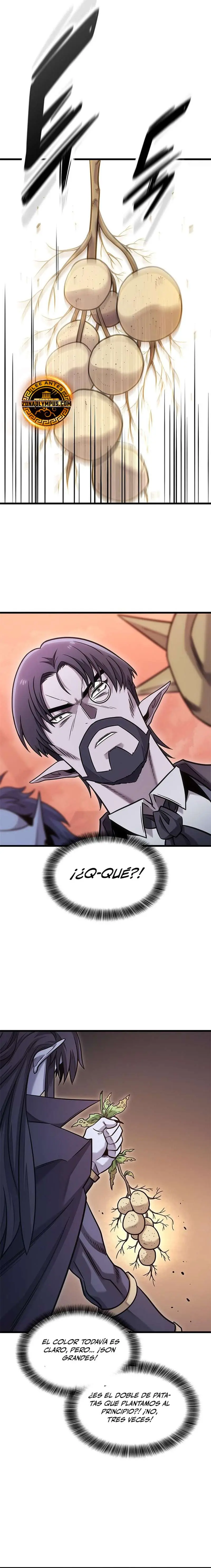 ¡Que abundante cosecha, señor demonio! capítulo 15 página 9