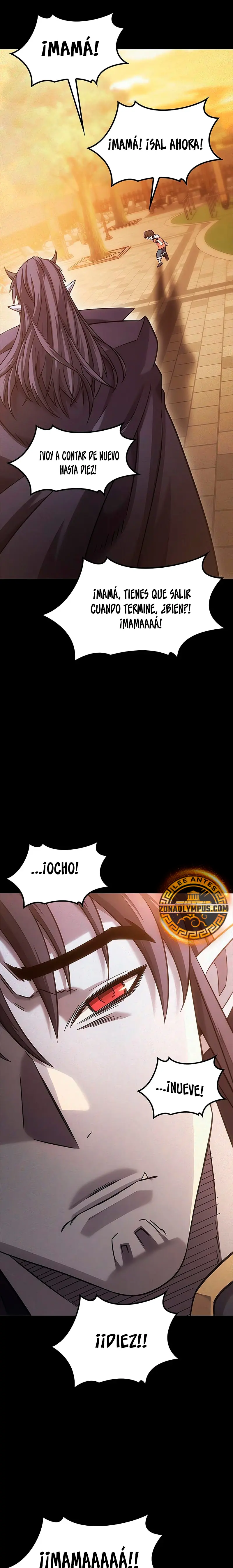 ¡Que abundante cosecha, señor demonio! capítulo 16 página 13