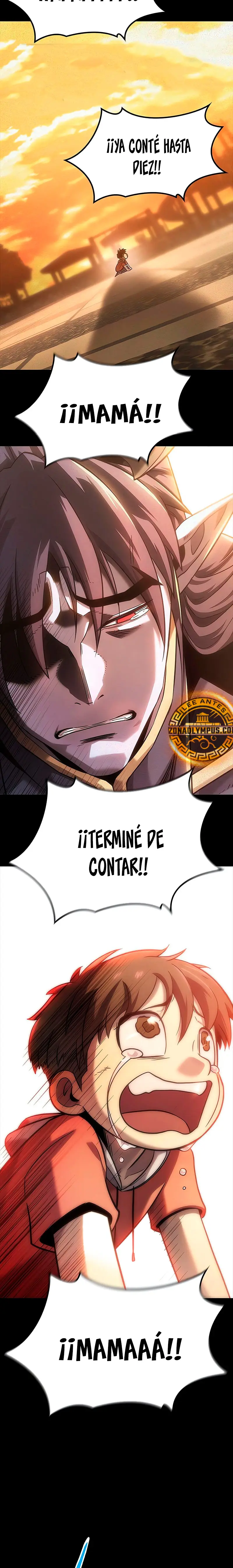 ¡Que abundante cosecha, señor demonio! capítulo 16 página 14